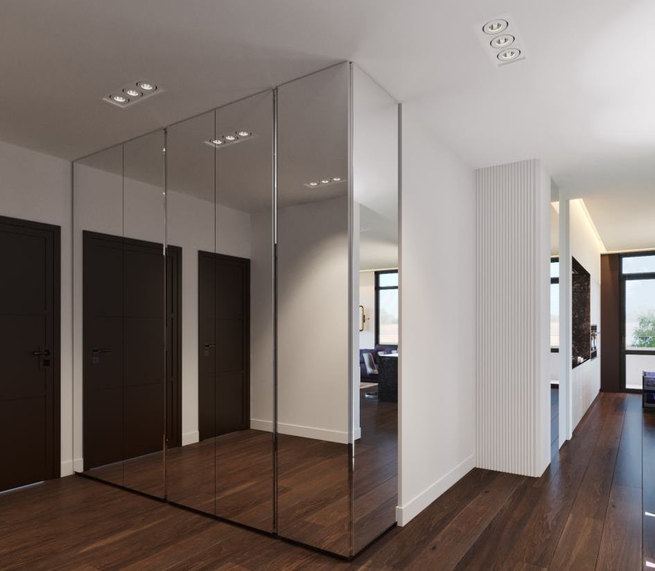 Красивый шкаф фото 1